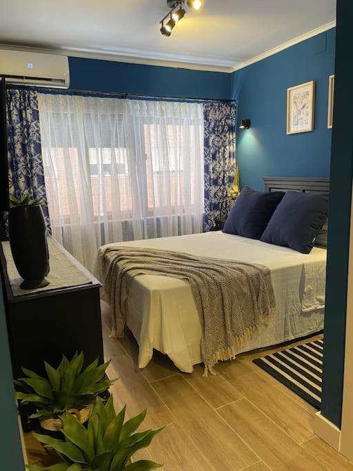 Blue Suite Albacete Zewnętrze zdjęcie