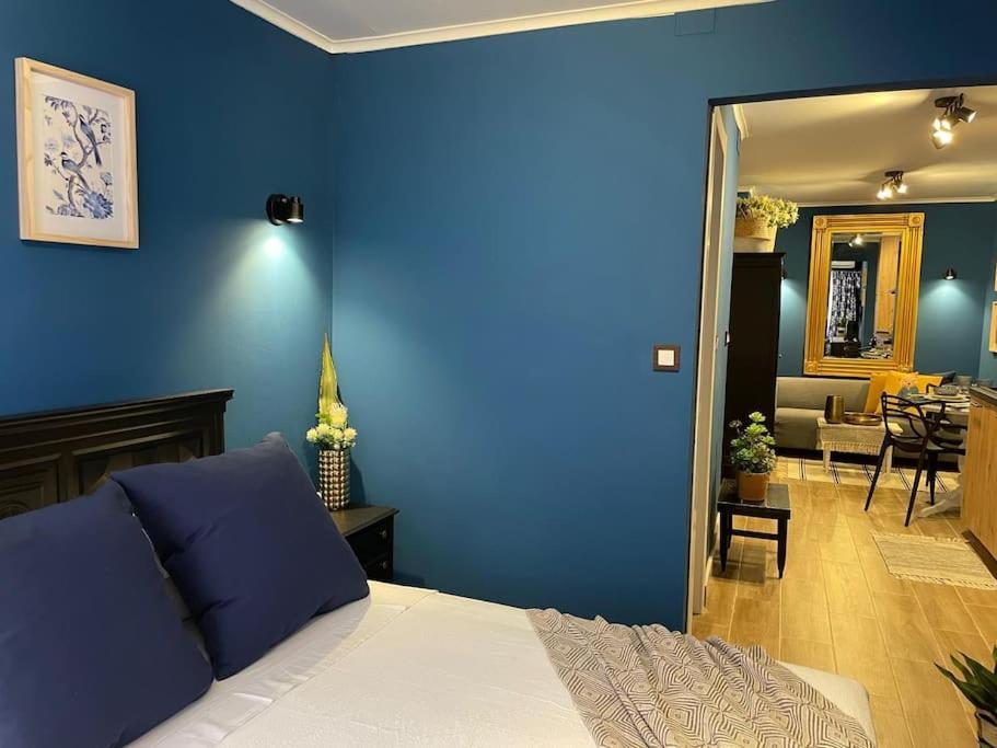 Blue Suite Albacete Zewnętrze zdjęcie